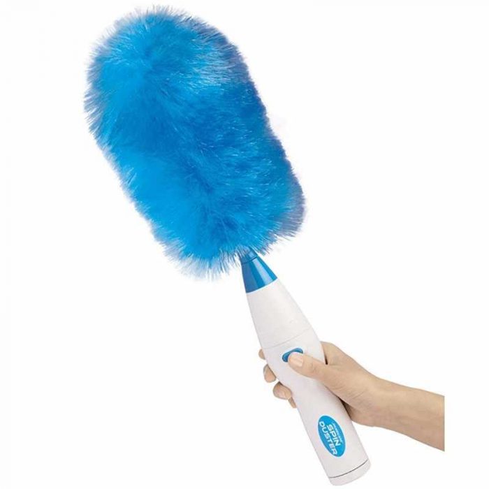 spin duster